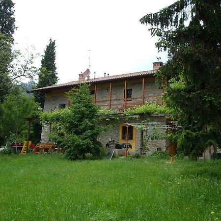 Agriturismo Cascina Ronchi Palazzago Exterior photo